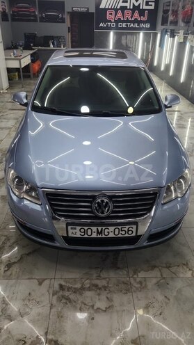 Volkswagen Passat 2005, 188,000 km - 2.0 л - Gəncə