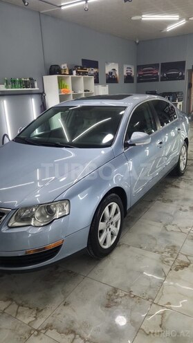 Volkswagen Passat 2005, 188,000 km - 2.0 л - Gəncə