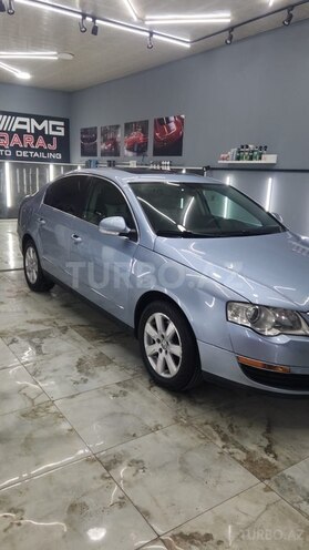 Volkswagen Passat 2005, 188,000 km - 2.0 л - Gəncə