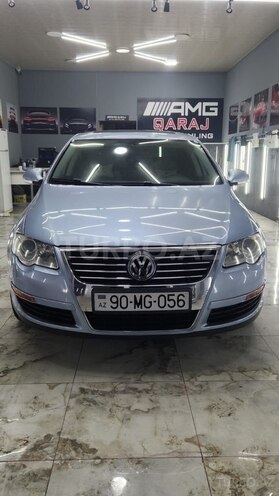 Volkswagen Passat 2005, 188,000 km - 2.0 л - Gəncə