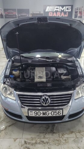Volkswagen Passat 2005, 188,000 km - 2.0 л - Gəncə