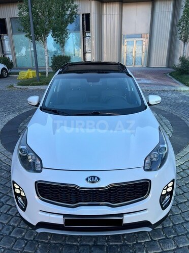 Kia Sportage 2017, 179,000 km - 2.0 л - Bakı