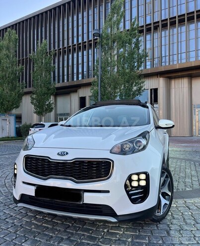 Kia Sportage 2017, 179,000 km - 2.0 л - Bakı