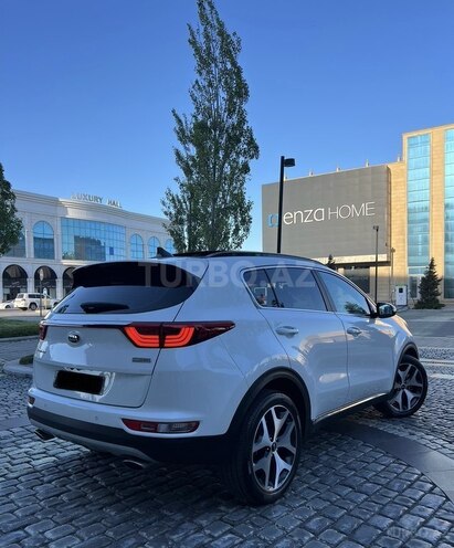Kia Sportage 2017, 179,000 km - 2.0 л - Bakı