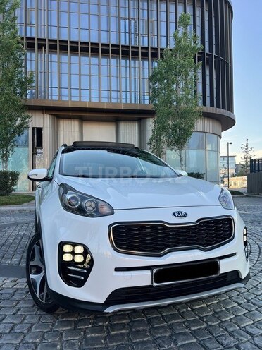 Kia Sportage 2017, 179,000 km - 2.0 л - Bakı