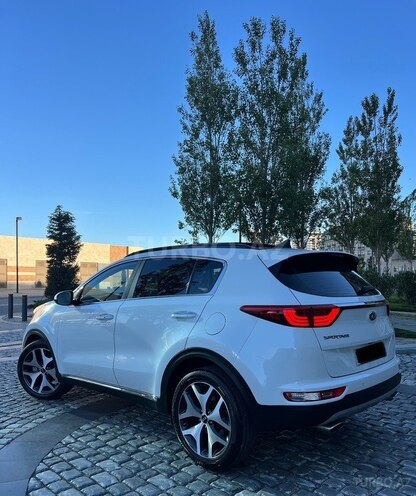Kia Sportage 2017, 179,000 km - 2.0 л - Bakı
