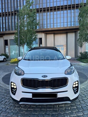 Kia Sportage 2017, 179,000 km - 2.0 л - Bakı