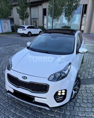 Kia Sportage 2017, 179,000 km - 2.0 л - Bakı