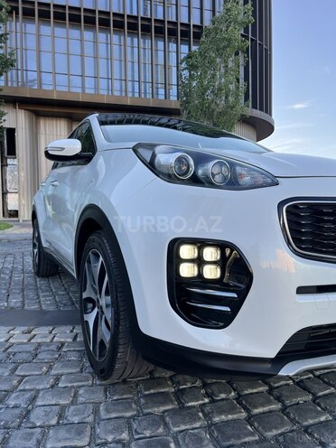 Kia Sportage 2017, 179,000 km - 2.0 л - Bakı