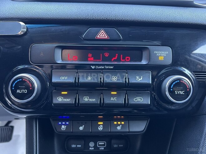 Kia Sportage 2017, 179,000 km - 2.0 л - Bakı