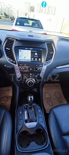 Hyundai Santa Fe 2015, 76,750 km - 2.0 l - Bakı