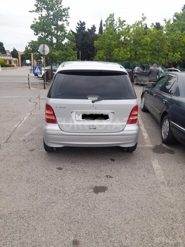 Mercedes A 160 2001, 186,000 km - 1.6 l - Bakı