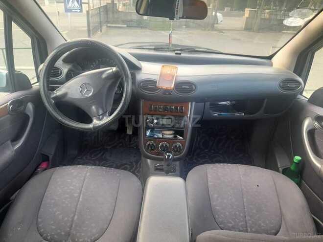 Mercedes A 160 2001, 186,000 km - 1.6 l - Bakı