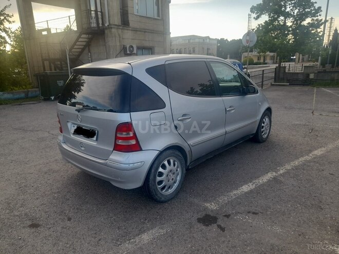 Mercedes A 160 2001, 186,000 km - 1.6 l - Bakı