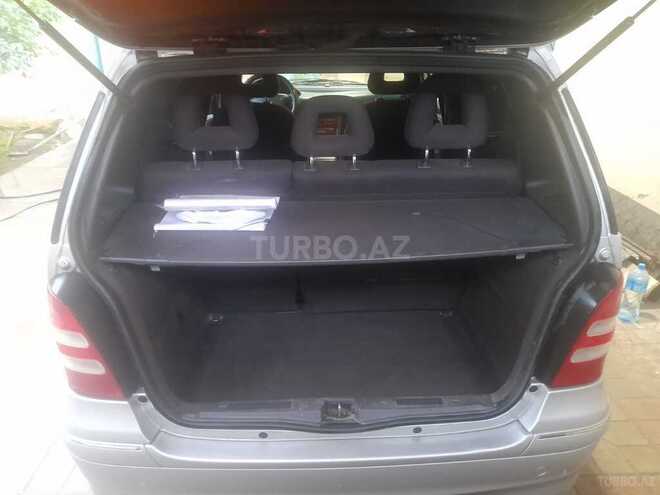 Mercedes A 160 2001, 186,000 km - 1.6 l - Bakı