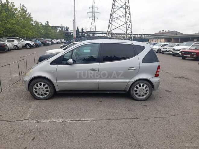 Mercedes A 160 2001, 186,000 km - 1.6 l - Bakı