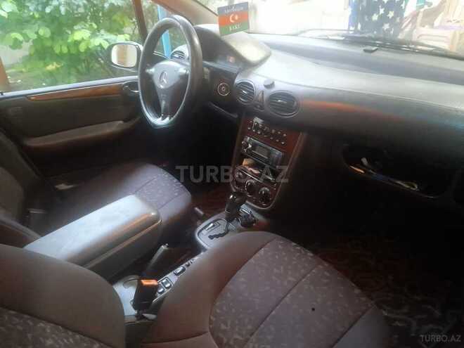 Mercedes A 160 2001, 186,000 km - 1.6 l - Bakı