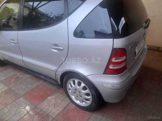 Mercedes A 160 2001, 186,000 km - 1.6 l - Bakı