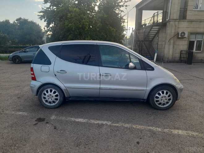 Mercedes A 160 2001, 186,000 km - 1.6 l - Bakı