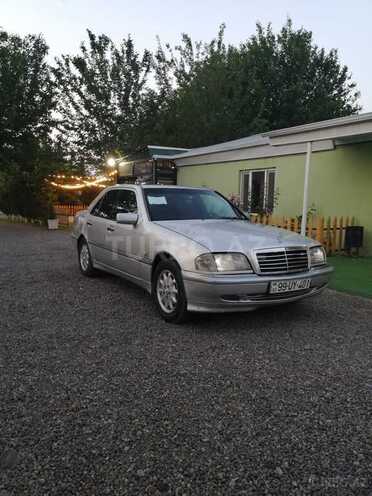 Mercedes C 220 d 1997, 716,350 km - 2.2 l - Beyləqan