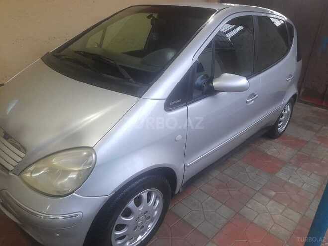 Mercedes A 160 2001, 186,000 km - 1.6 l - Bakı