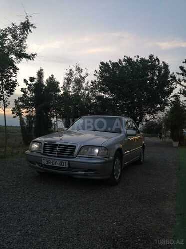 Mercedes C 220 d 1997, 716,350 km - 2.2 l - Beyləqan