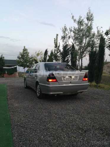 Mercedes C 220 d 1997, 716,350 km - 2.2 l - Beyləqan