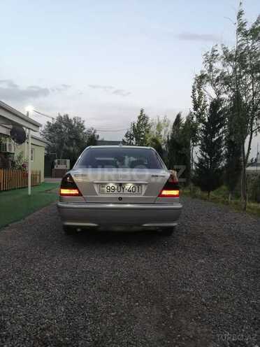 Mercedes C 220 d 1997, 716,350 km - 2.2 l - Beyləqan