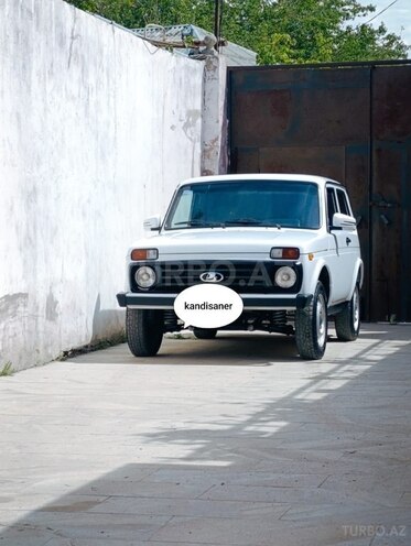 LADA (VAZ) Niva 2013, 132,000 km - 1.7 l - Bakı