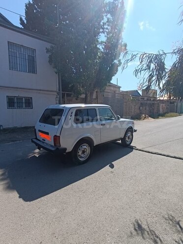 LADA (VAZ) Niva 2013, 132,000 km - 1.7 l - Bakı