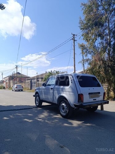 LADA (VAZ) Niva 2013, 132,000 km - 1.7 l - Bakı