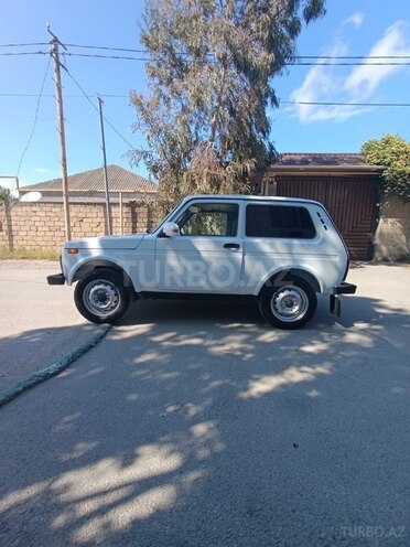 LADA (VAZ) Niva 2013, 132,000 km - 1.7 l - Bakı