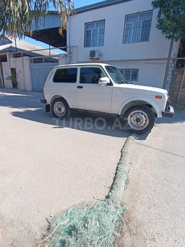LADA (VAZ) Niva 2013, 132,000 km - 1.7 l - Bakı