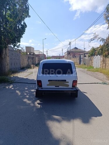 LADA (VAZ) Niva 2013, 132,000 km - 1.7 l - Bakı