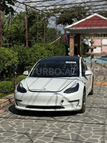 Tesla Model 3 2022, 83,686 km - 0.0 l - Bakı