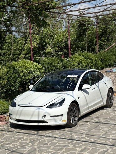 Tesla Model 3 2022, 83,686 km - 0.0 l - Bakı