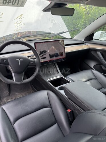 Tesla Model 3 2022, 83,686 km - 0.0 l - Bakı