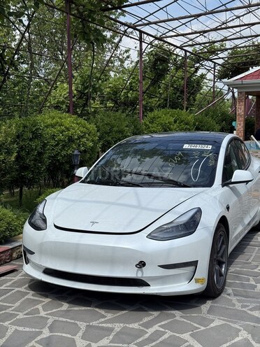 Tesla Model 3 2022, 83,686 km - 0.0 l - Bakı