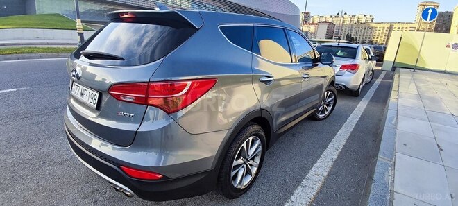 Hyundai Santa Fe 2015, 76,750 km - 2.0 l - Bakı