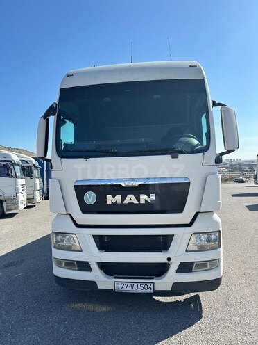 MAN TGX 18.440 2013, 122,222 km - 12.0 л - Bakı