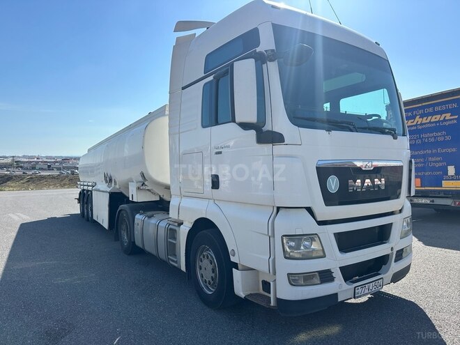 MAN TGX 18.440 2013, 122,222 km - 12.0 л - Bakı