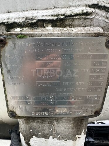 MAN TGX 18.440 2013, 122,222 km - 12.0 л - Bakı