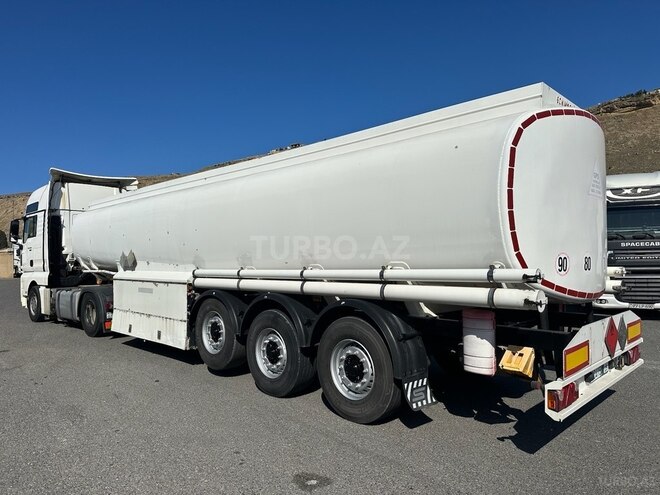 MAN TGX 18.440 2013, 122,222 km - 12.0 л - Bakı