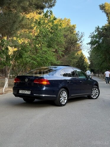 Volkswagen Passat 2013, 275,469 km - 2.0 l - Sumqayıt