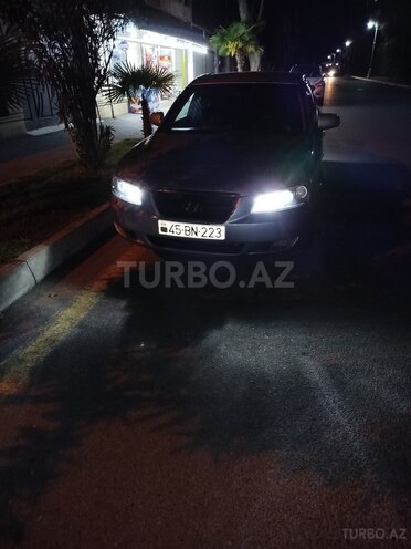 Hyundai Sonata 2006, 304,000 km - 2.0 л - Mingəçevir