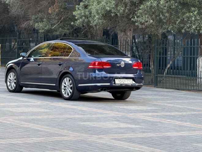 Volkswagen Passat 2013, 275,469 km - 2.0 l - Sumqayıt
