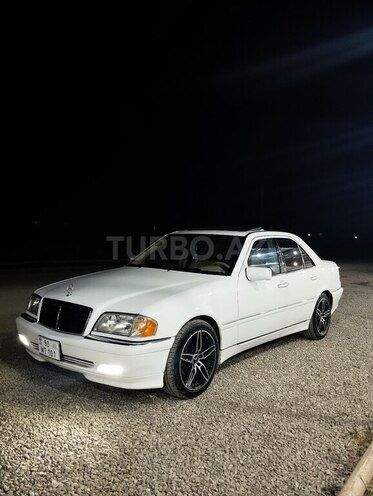 Mercedes C 230 1998, 350,000 km - 2.3 l - Salyan