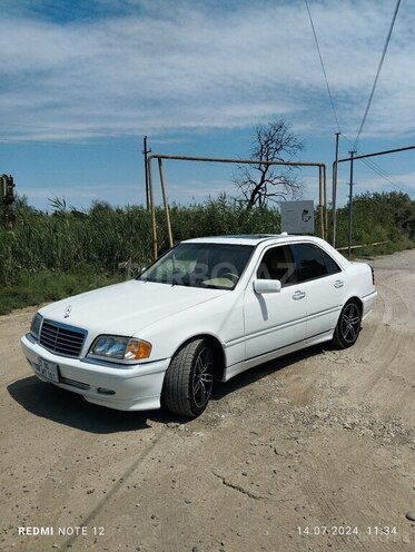 Mercedes C 230 1998, 350,000 km - 2.3 l - Salyan