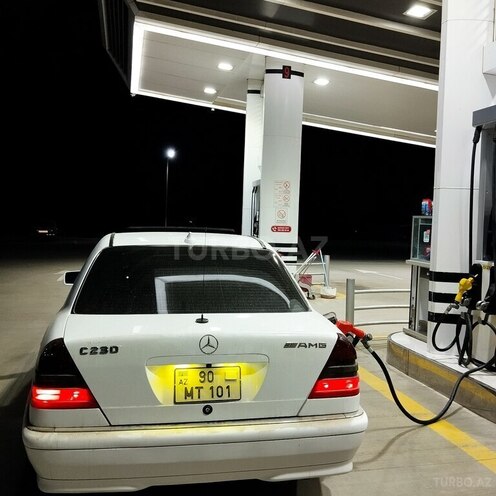 Mercedes C 230 1998, 350,000 km - 2.3 l - Salyan