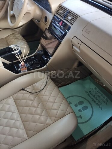 Mercedes C 230 1998, 350,000 km - 2.3 l - Salyan
